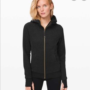 Scuba Full Zip Hoodie